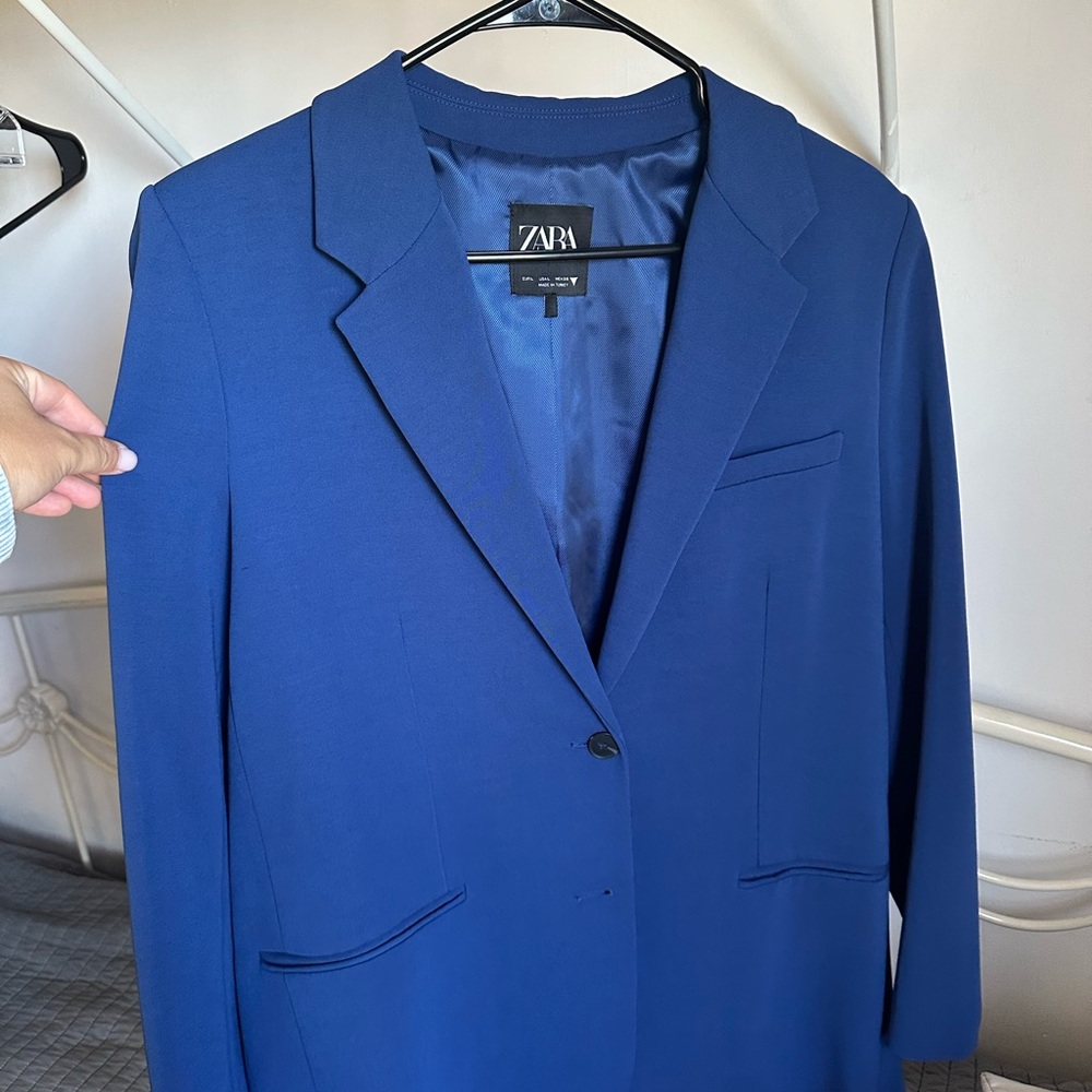 Zara Woman’s Blazer